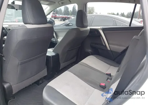 2015 Toyota Rav4 Le from USA, damaged, VIN JTMBFREV8FJ037333